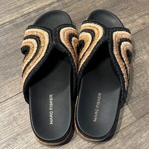 Marc Fischer Eriney Platform Sandal